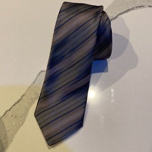 Geoff Nicholson Tie Made in Italy 100% Silk